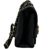 シャネル CHANEL マトラッセチェーンショルダー AS4190 29番台 ブラック ゴールド金具 カーフ レディース ショルダーバッグ