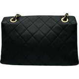 シャネル CHANEL マトラッセチェーンショルダー AS4190 29番台 ブラック ゴールド金具 カーフ レディース ショルダーバッグ