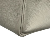 エルメス HERMES ケリー28 タッチ 内縫い C刻 べトン シルバー金具 アリゲーターマット/トゴ レディース ショルダーバッグ