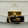 エルメス HERMES ケリートゥーゴー W刻 ナタ ゴールド金具 エプソン レディース ショルダーバッグ