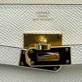 エルメス HERMES ケリートゥーゴー W刻 ナタ ゴールド金具 エプソン レディース ショルダーバッグ