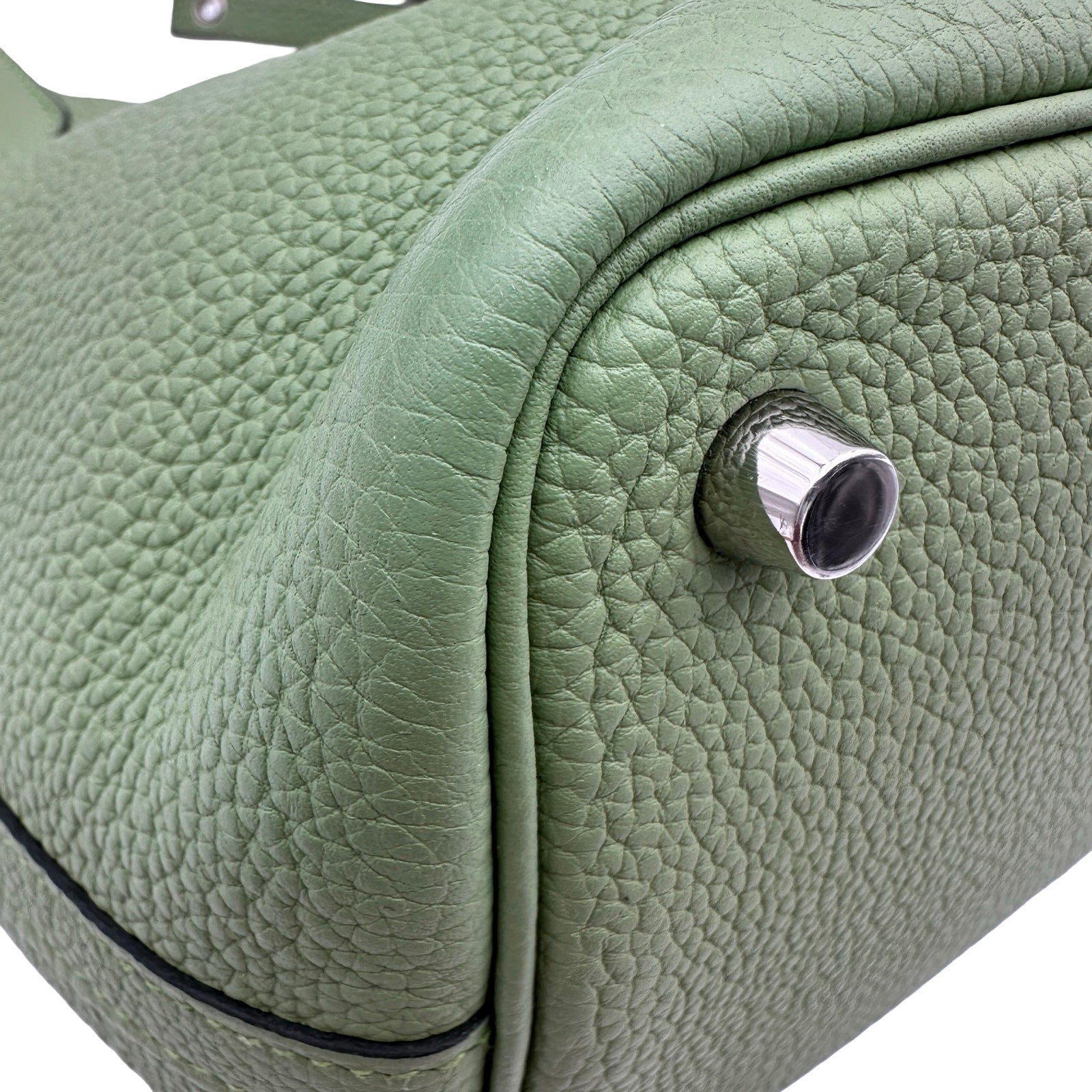 エルメス HERMES ピコタンロック PM Y刻印 ヴェールクリケット