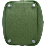 エルメス HERMES ピコタンロック PM Y刻印 ヴェールクリケット シルバー金具 トリヨン レディース ハンドバッグ