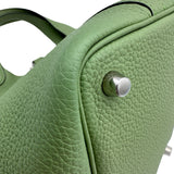 エルメス HERMES ピコタンロック PM Y刻印 ヴェールクリケット シルバー金具 トリヨン レディース ハンドバッグ