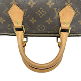 ルイ・ヴィトン LOUIS VUITTON スピーディ30 M41526 ブラウン モノグラム レディース ボストンバッグ