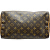 ルイ・ヴィトン LOUIS VUITTON スピーディ30 M41526 ブラウン モノグラム レディース ボストンバッグ