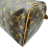 ルイ・ヴィトン LOUIS VUITTON スピーディ30 M41526 ブラウン モノグラム レディース ボストンバッグ