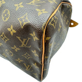ルイ・ヴィトン LOUIS VUITTON スピーディ30 M41526 ブラウン モノグラム レディース ボストンバッグ