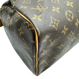ルイ・ヴィトン LOUIS VUITTON スピーディ30 M41526 ブラウン モノグラム レディース ボストンバッグ