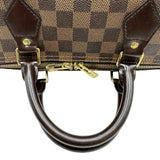 ルイ・ヴィトン LOUIS VUITTON スピーディ・バンドリエール30 N41183 ブラウン ダミエ レディース ショルダーバッグ