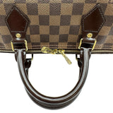 ルイ・ヴィトン LOUIS VUITTON スピーディ・バンドリエール30 N41183 ブラウン ダミエ レディース ショルダーバッグ