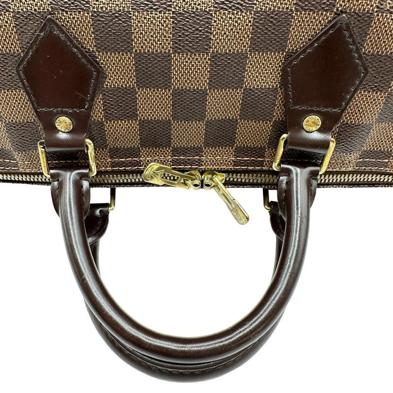 r*n様 超美品⭐︎ ルイヴィトン　スピーディ30 N41183 ダミエ ボスト ルイ・ヴィトン LOUIS VUITTON スピーディ・バンドリエール30 N41183