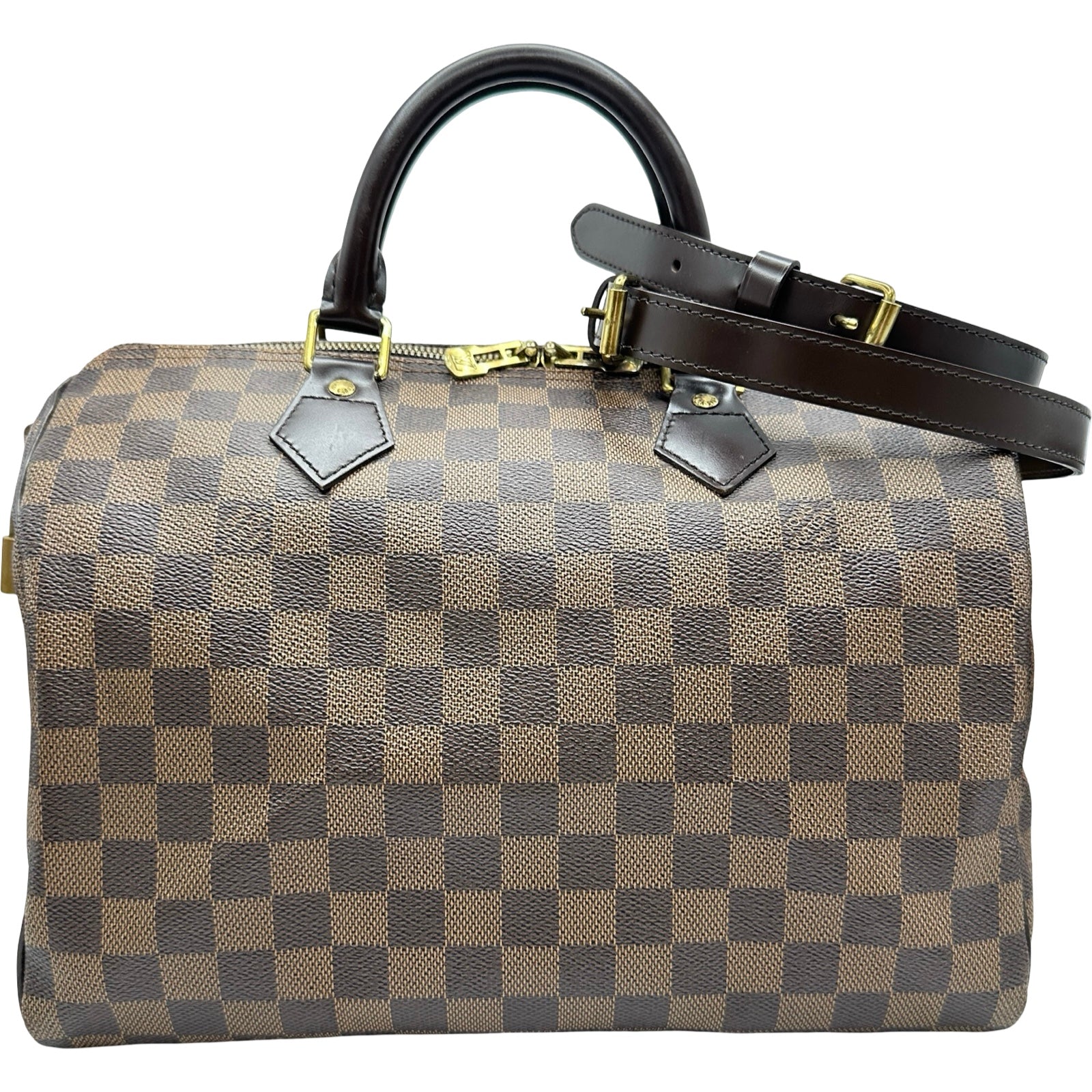 ルイ・ヴィトン LOUIS VUITTON スピーディ・バンドリエール30 N41183