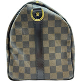 ルイ・ヴィトン LOUIS VUITTON スピーディ・バンドリエール30 N41183 ブラウン ダミエ レディース ショルダーバッグ