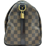 ルイ・ヴィトン LOUIS VUITTON スピーディ・バンドリエール30 N41183 ブラウン ダミエ レディース ショルダーバッグ