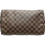ルイ・ヴィトン LOUIS VUITTON スピーディ・バンドリエール30 N41183 ブラウン ダミエ レディース ショルダーバッグ
