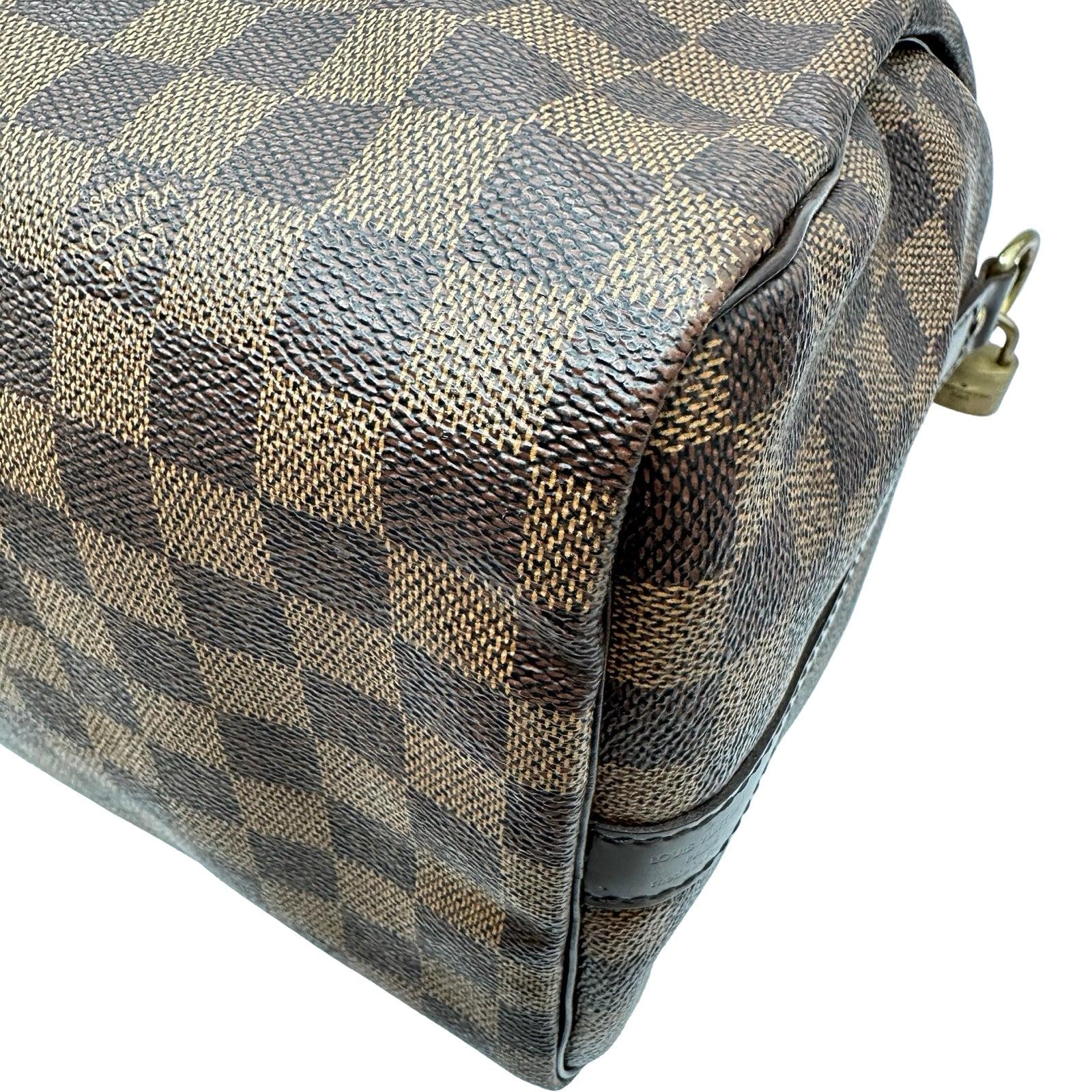 ルイ・ヴィトン LOUIS VUITTON スピーディ・バンドリエール30 N41183