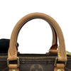 ルイ・ヴィトン LOUIS VUITTON ナノ・スピーディ M81085 ブラウン モノグラム レディース ショルダーバッグ