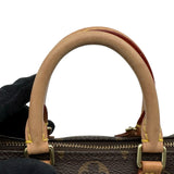 ルイ・ヴィトン LOUIS VUITTON ナノ・スピーディ M81085 ブラウン モノグラム レディース ショルダーバッグ