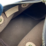 ルイ・ヴィトン LOUIS VUITTON ナノ・スピーディ M81085 ブラウン モノグラム レディース ショルダーバッグ