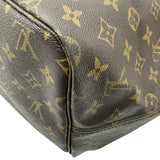 ルイ・ヴィトン LOUIS VUITTON ネヴァーフルGM M40157 ブラウン モノグラム レディース トートバッグ
