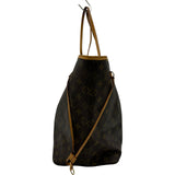 ルイ・ヴィトン LOUIS VUITTON ネヴァーフルGM M40157 ブラウン モノグラム レディース トートバッグ