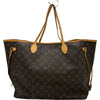 ルイ・ヴィトン LOUIS VUITTON ネヴァーフルGM M40157 ブラウン モノグラム レディース トートバッグ