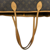 ルイ・ヴィトン LOUIS VUITTON ネヴァーフルGM M40157 ブラウン モノグラム レディース トートバッグ