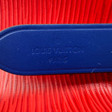 ルイ・ヴィトン LOUIS VUITTON ネオノエ M54365 レッド/ブルー エピ レディース ショルダーバッグ