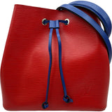 ルイ・ヴィトン LOUIS VUITTON ネオノエ M54365 レッド/ブルー エピ レディース ショルダーバッグ