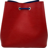ルイ・ヴィトン LOUIS VUITTON ネオノエ M54365 レッド/ブルー エピ レディース ショルダーバッグ