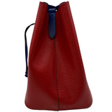 ルイ・ヴィトン LOUIS VUITTON ネオノエ M54365 レッド/ブルー エピ レディース ショルダーバッグ