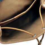 ルイ・ヴィトン LOUIS VUITTON ファストライン・バックパック M26023 タン カーフ レディース リュック・デイパック