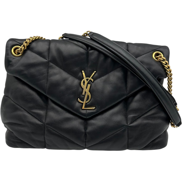 ☆ドリーム荒牧店☆SAINT LAURENT サンローラン ルル ショルダーバッグ  ブラック 楽天市場】サンローラン ルル バッグの通販