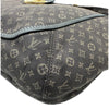 ルイ・ヴィトン LOUIS VUITTON ロマンス M56699 ブラウン キャンバス/レザー レディース ショルダーバッグ