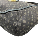 ルイ・ヴィトン LOUIS VUITTON ロマンス M56699 ブラウン キャンバス/レザー レディース ショルダーバッグ