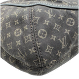 ルイ・ヴィトン LOUIS VUITTON ロマンス M56699 ブラウン キャンバス/レザー レディース ショルダーバッグ