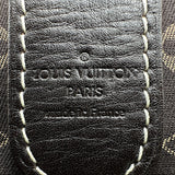 ルイ・ヴィトン LOUIS VUITTON ロマンス M56699 ブラウン キャンバス/レザー レディース ショルダーバッグ