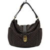 ルイ・ヴィトン LOUIS VUITTON ロマンス M56699 ブラウン キャンバス/レザー レディース ショルダーバッグ