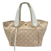 ルイ・ヴィトン LOUIS VUITTON カバ・イパネマGM M95986 ピンク モノグラムビーチライン/レザー レディース トートバッグ