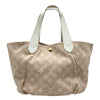 ルイ・ヴィトン LOUIS VUITTON カバ・イパネマGM M95986 ピンク モノグラムビーチライン/レザー レディース トートバッグ