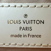 ルイ・ヴィトン LOUIS VUITTON カバ・イパネマGM M95986 ピンク モノグラムビーチライン/レザー レディース トートバッグ