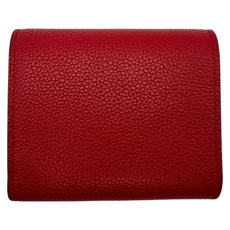 ルイ・ヴィトン LOUIS VUITTON ポルトフォイユ・ドゥブルV コンパクト