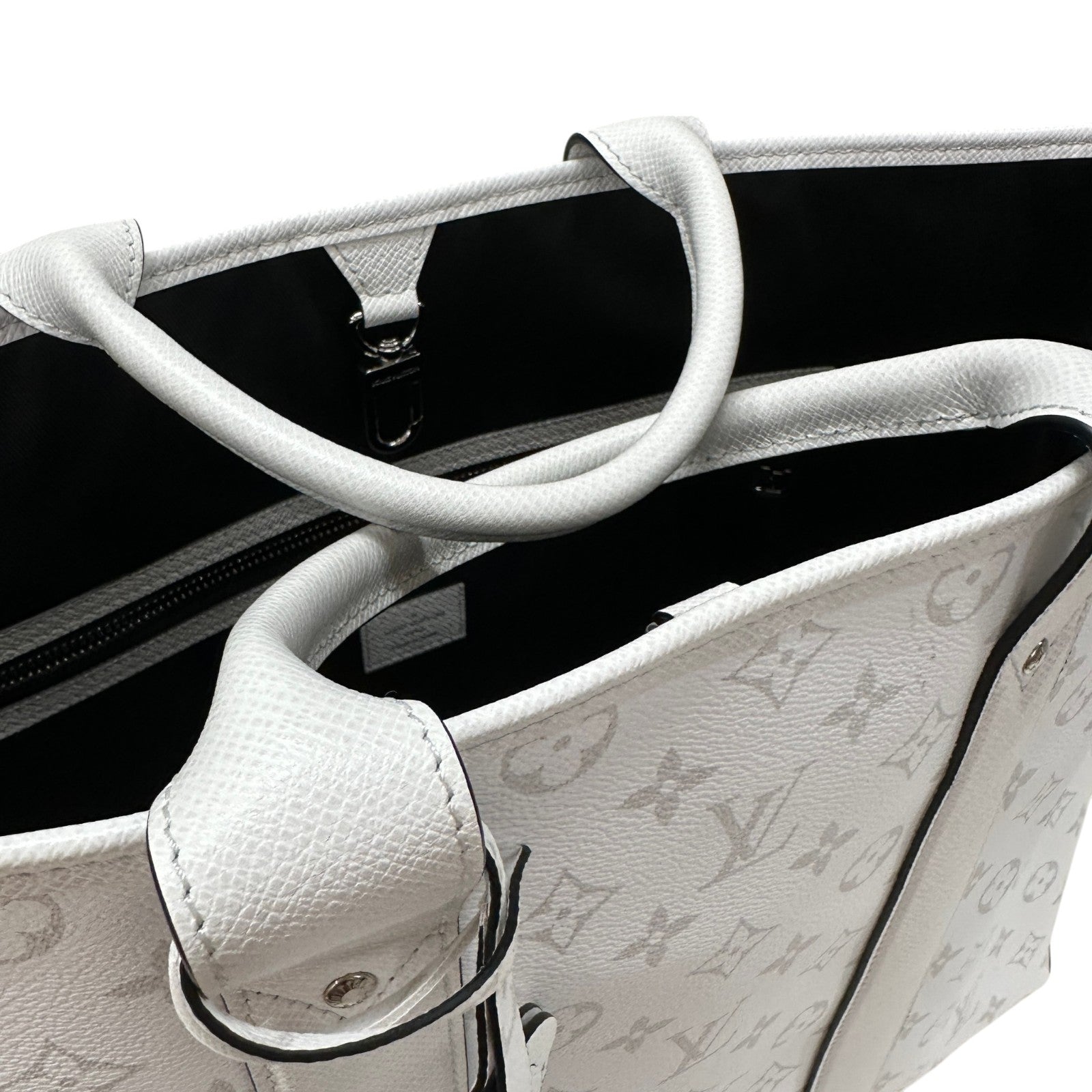 ルイ・ヴィトン LOUIS VUITTON ウィークエンド トートNM M30919 ブラン