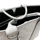 ルイ・ヴィトン LOUIS VUITTON ウィークエンド トートNM M30919 ブラン タイガ ラマ メンズ トートバッグ