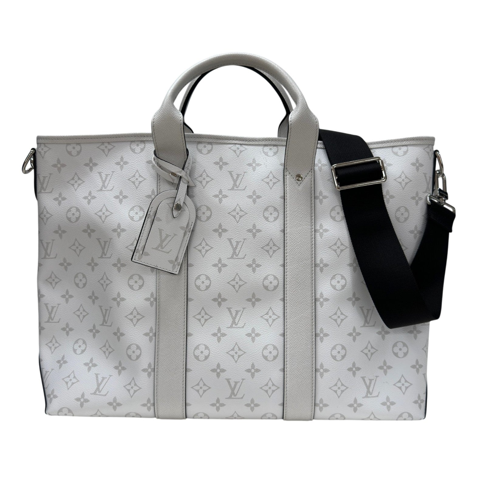 LOUIS VUITTON トートバッグ ルイ・ヴィトン LOUIS VUITTON ウィークエンド トートNM M30919 ブラン