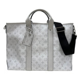 ルイ・ヴィトン LOUIS VUITTON ウィークエンド トートNM M30919 ブラン タイガ ラマ メンズ トートバッグ