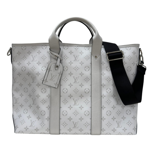 ルイ・ヴィトン LOUIS VUITTON ウィークエンド トートNM M30919 ブラン