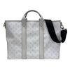 ルイ・ヴィトン LOUIS VUITTON ウィークエンド トートNM M30919 ブラン タイガ ラマ メンズ トートバッグ