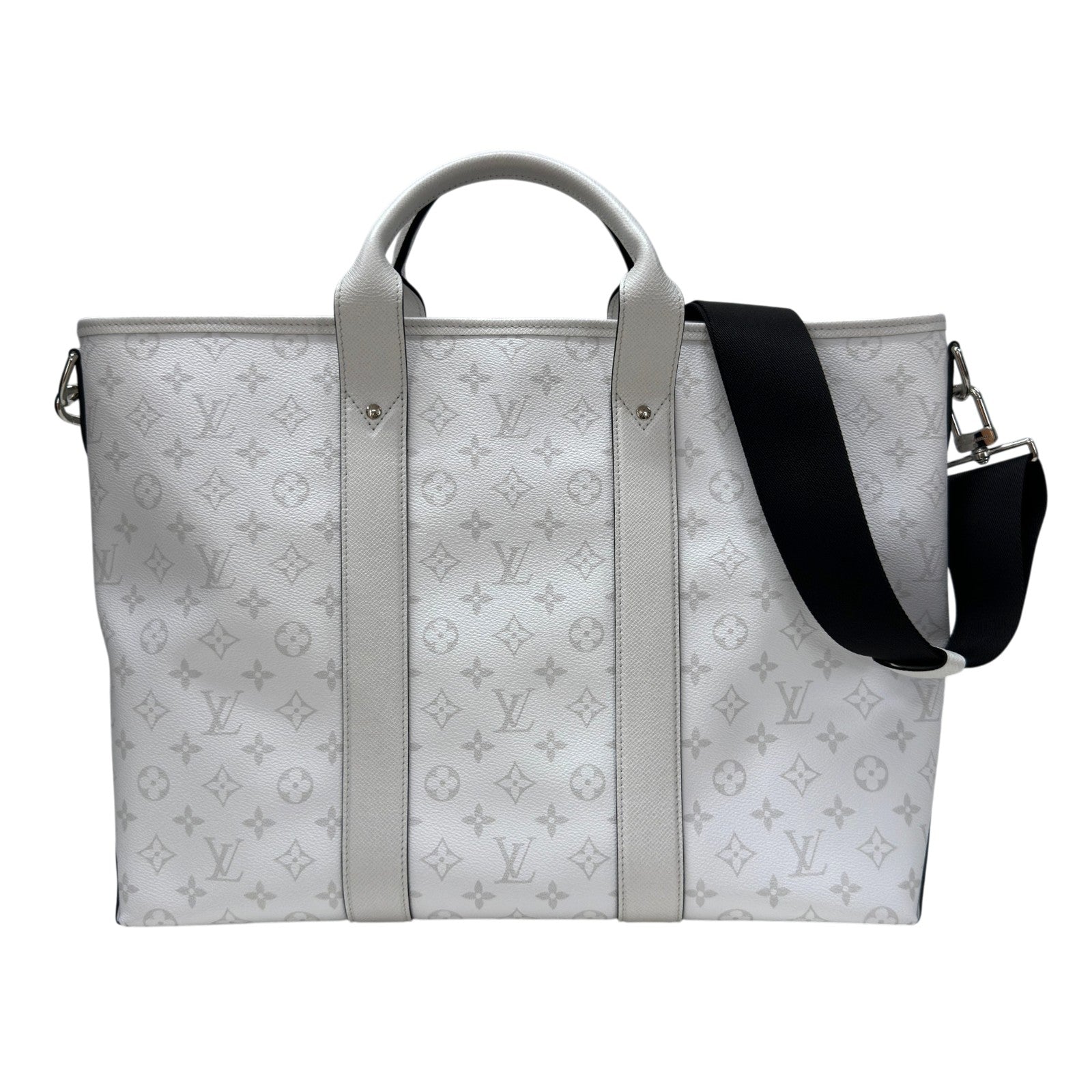 ルイ・ヴィトン LOUIS VUITTON ウィークエンド トートNM M30919 ブラン